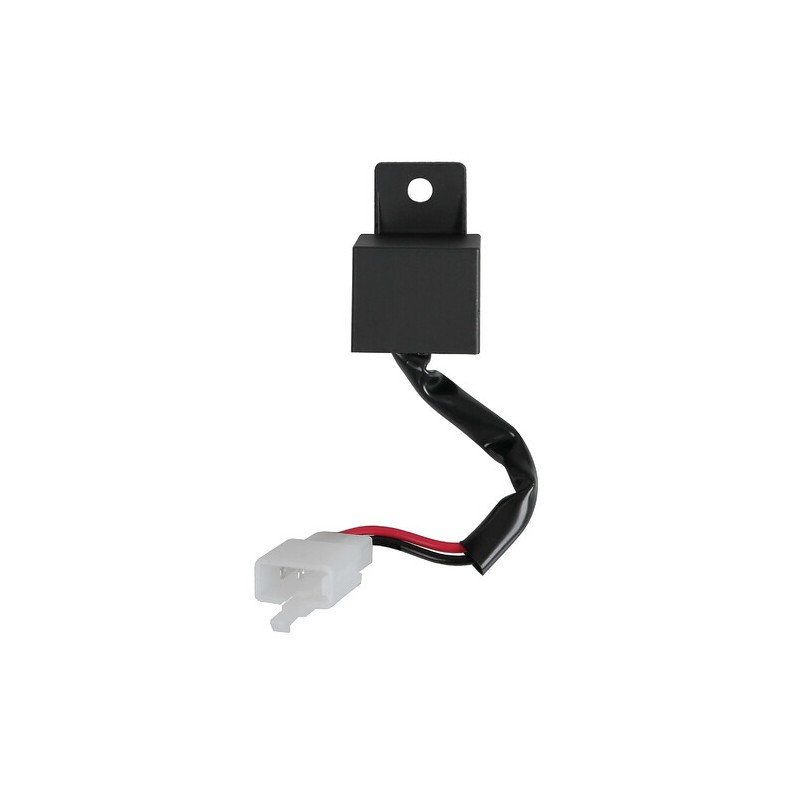 Flasher 2 Pin, intermittenza elettronica plug & play - 12V - 10A