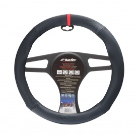 Coprivolante Race Carbon Look Ø 37-39mm - SIMONI RACING