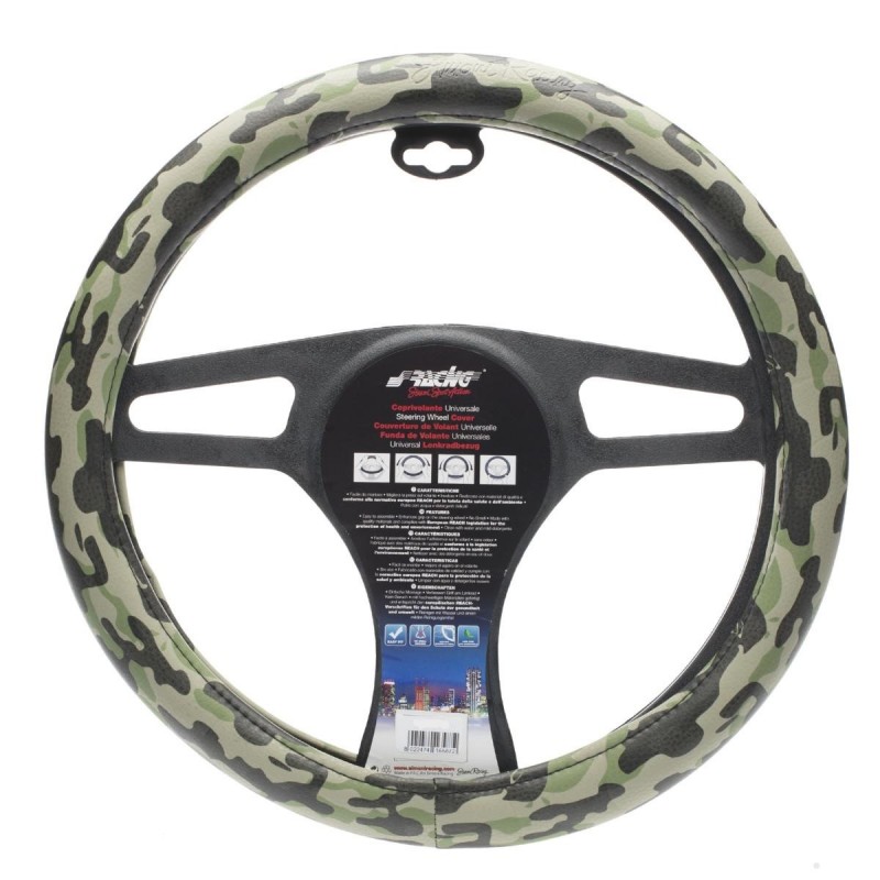 Coprivolante Camo Ø 37-39mm - SIMONI RACING Coprivolante Camo Ø 37-39mm - SIMONI RACING