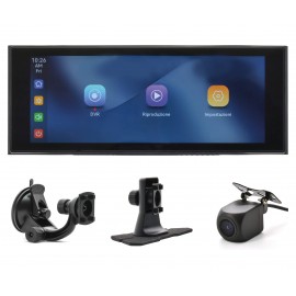 Dash Cam con Display 6.86" e Retrocamera - PHONOCAR VM324