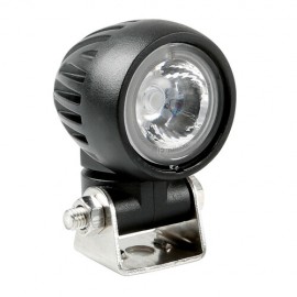 Cyclops-Round, faro ausiliario a 1 Led - 9/32V - Luce focalizzata - LAMPA