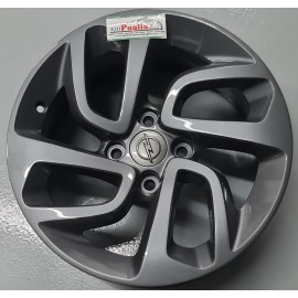 Cerchi in Lega Usati OPEL 16x6.5 ET 20 Anthracite