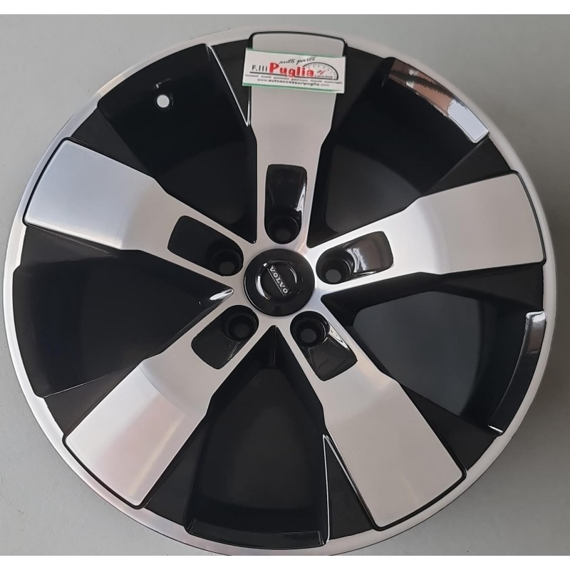 Cerchi in Lega Usati VOLVO 18x7.5 ET 50.5 Cerchi in Lega Usati VOLVO 18x7.5 ET 50.5