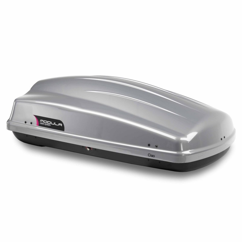 Box per Tetto Auto MODULA CIAO "GRIGIO" 340LT