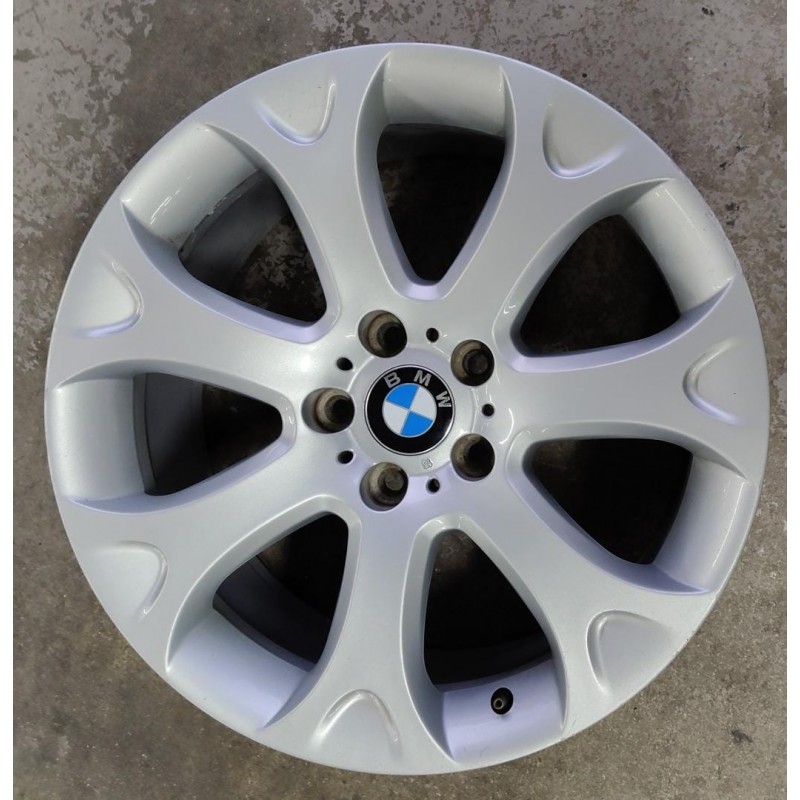 Cerchi in Lega Usati BMW X5 19x9 ET 48 Silver Cerchi in Lega Usati BMW X5 19x9 ET 48 Silver
