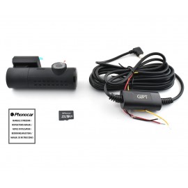 Dashcam WI-FI/GPS - PHONOCAR VM442 Dashcam WI-FI/GPS - PHONOCAR VM442