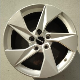 Kit Cerchi in Lega Usati Audi/Volkswagen 17x8 Silver