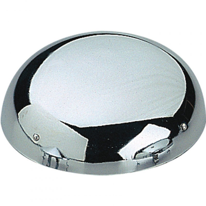 Parapolvere Cromato per Trombe SH440 Ø160mm - MARCO