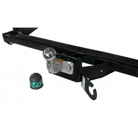 Gancio Traino Fisso UMBRA RIMORCHI per Ford Ranger 2012-2022
