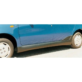 Minigonne Laterali Lester Fiat Punto 1 ► 1999 5 Porte ABARTH LOOK