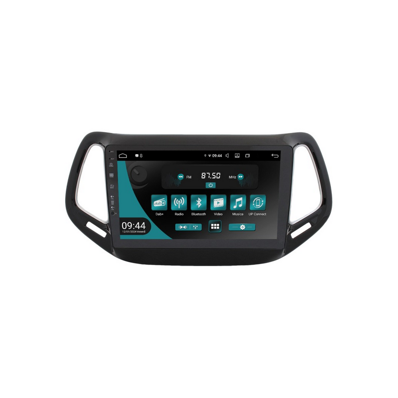 Autoradio per Jeep Compass 2016-2020 JF-031JC-UP