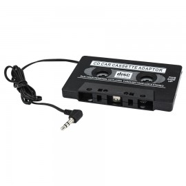 Interfaccia Aux-In per Autoradio con Cassetta - PHONOCAR