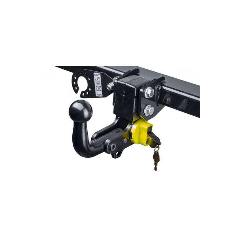 Gancio di Traino Verticale a Scomparsa Dacia Duster 04/2010-04/2024 Umbra Rimorchi Gancio di Traino Verticale a Scomparsa Dacia Duster 04/2010-04/2024 Umbra Rimorchi