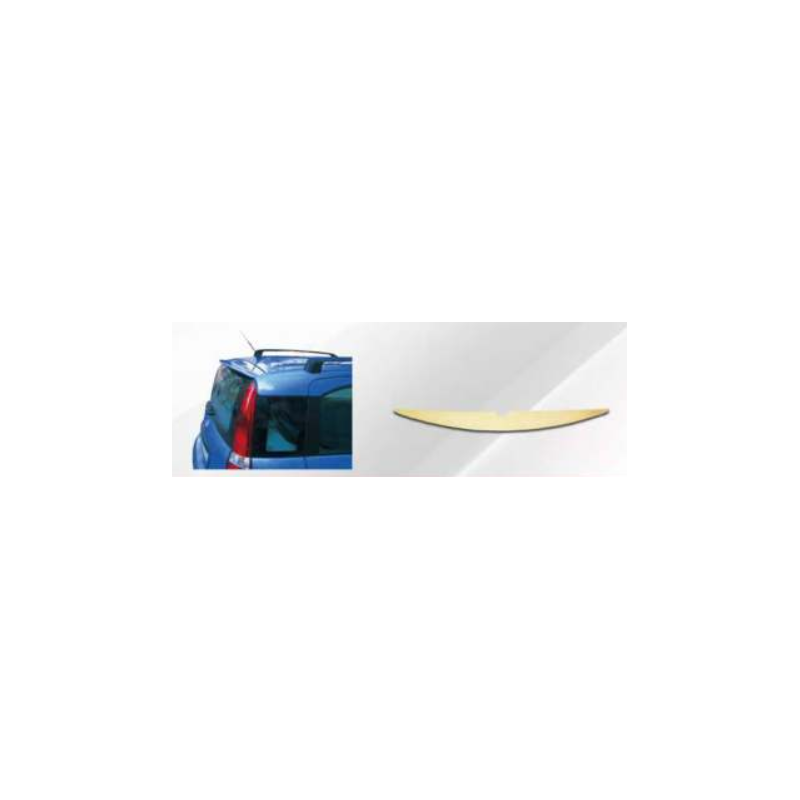 Spoiler Posteriore da Tetto Bertucci Tuning FIAT PANDA 2003- Spoiler Posteriore da Tetto Bertucci Tuning FIAT PANDA 2003-