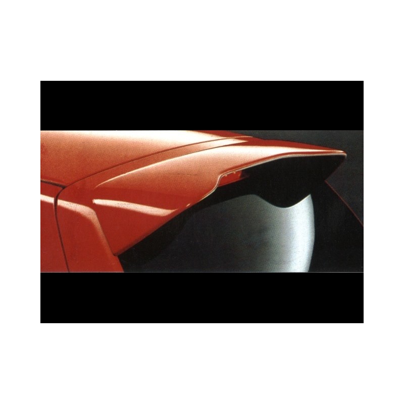 Spoiler Posteriore da Tetto Helvetia per FIAT BRAVO 1995-2002 Spoiler Posteriore da Tetto Helvetia per FIAT BRAVO 1995-2002