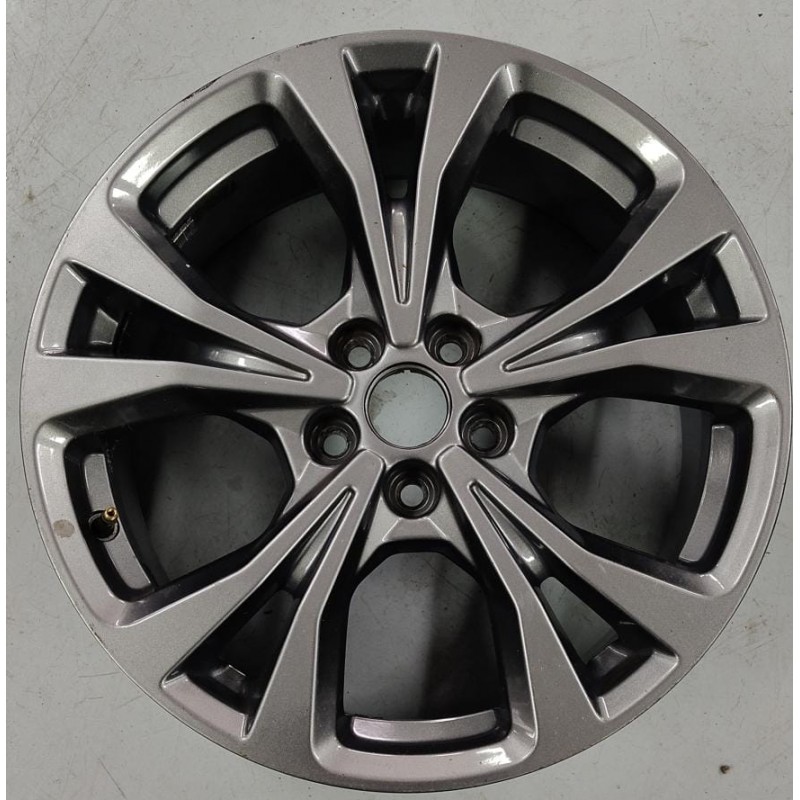 Kit Cerchi in Lega Usati FORD 18x7.5 ET 50 Kit Cerchi in Lega Usati FORD 18x7.5 ET 50