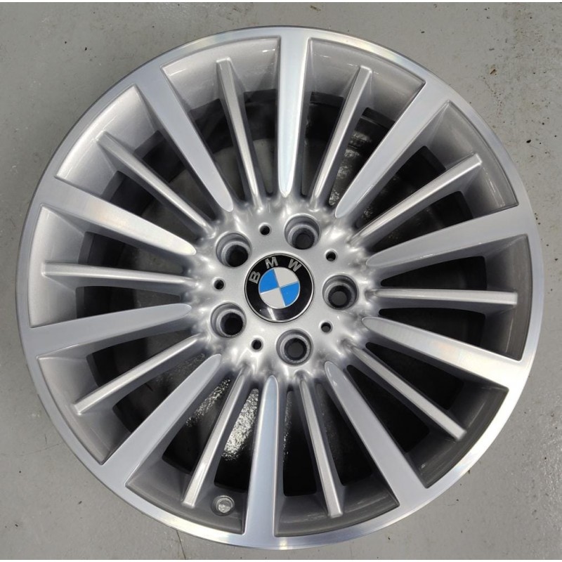 Kit Cerchi in Lega Usati BMW 18x8 Silver Kit Cerchi in Lega Usati BMW 18x8 Silver