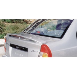 Spoiler Posteriore Hyundai Accent 4P. 1999-