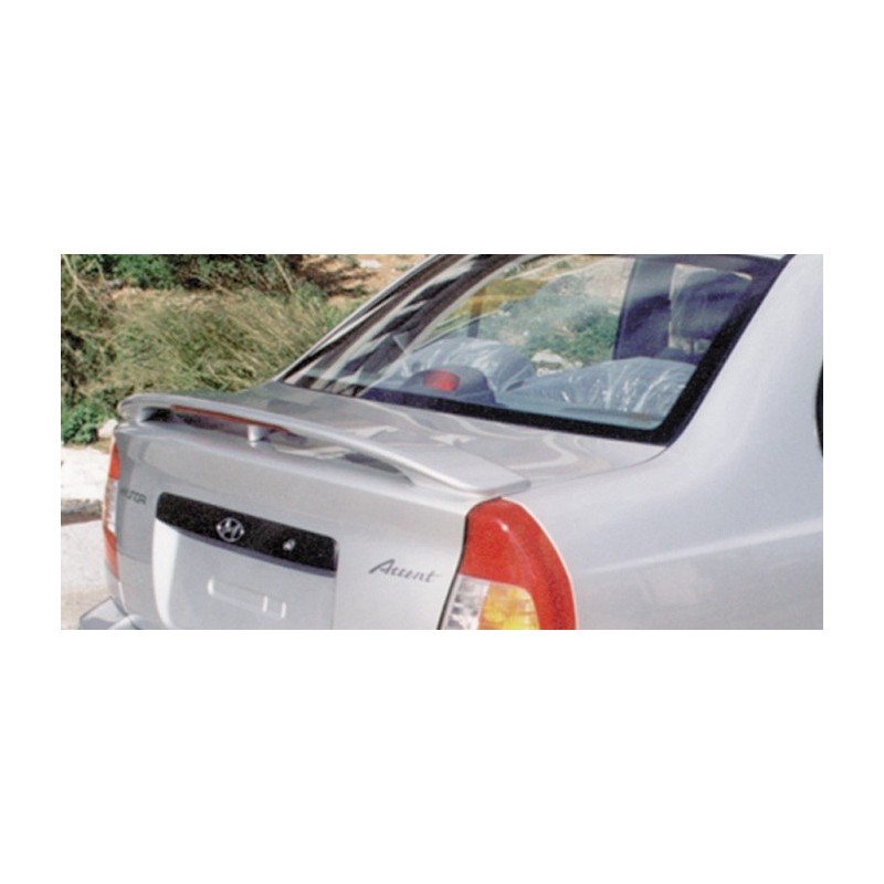 Spoiler Posteriore Hyundai Accent 4P. 1999-