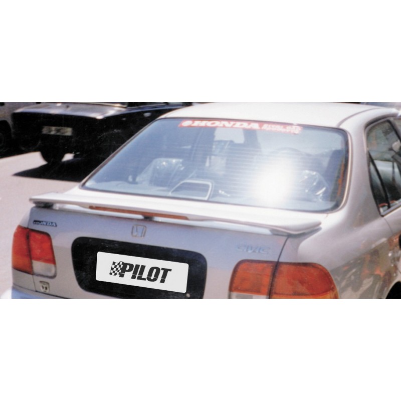 Spoiler Posteriore Honda Civic 4P. 1995-2001 - LAMPA