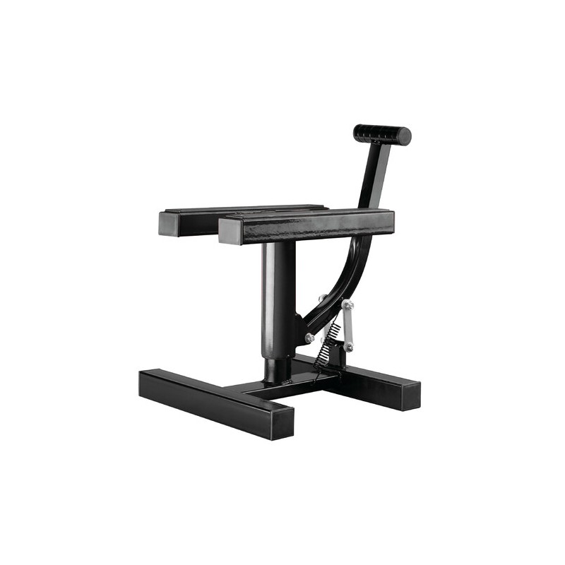 Cross Lift, Cavalletto Alza Moto Universale per Cross/Enduro, colore Nero Cross Lift, Cavalletto Alza Moto Universale per Cross/Enduro, colore Nero