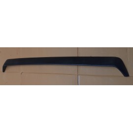 Spoiler Posteriore su Misura Fiat Tipo 1988-1995 colore NERO