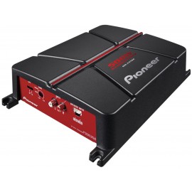 Kit Amplificatore + Subwoofer 2 Vie Ø30cm (1400W) - PIONEER Kit Amplificatore + Subwoofer 2 Vie Ø30cm (1400W) - PIONEER