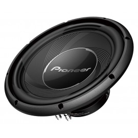 Kit Amplificatore + Subwoofer 2 Vie Ø30cm (1400W) - PIONEER Kit Amplificatore + Subwoofer 2 Vie Ø30cm (1400W) - PIONEER
