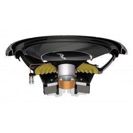 Kit Amplificatore + Subwoofer 2 Vie Ø30cm (1400W) - PIONEER Kit Amplificatore + Subwoofer 2 Vie Ø30cm (1400W) - PIONEER