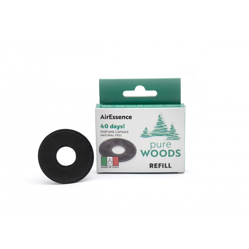 PureWOODS - Ricarica "40 Giorni" Essenza BOSCO
