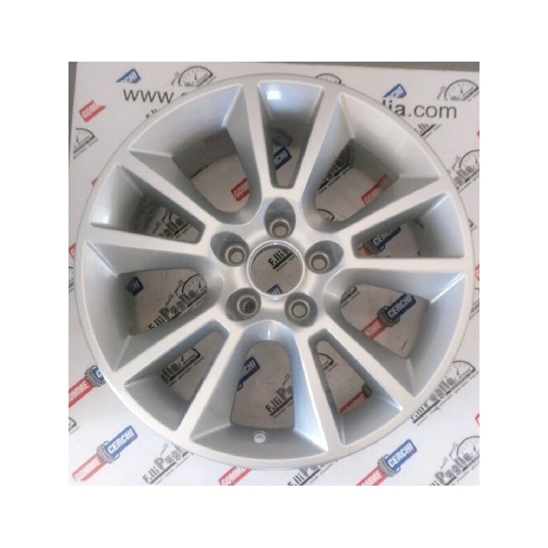 Kit 4 Cerchi in Lega Nuovi Opel Diametro 17" Kit 4 Cerchi in Lega Nuovi Opel Diametro 17"