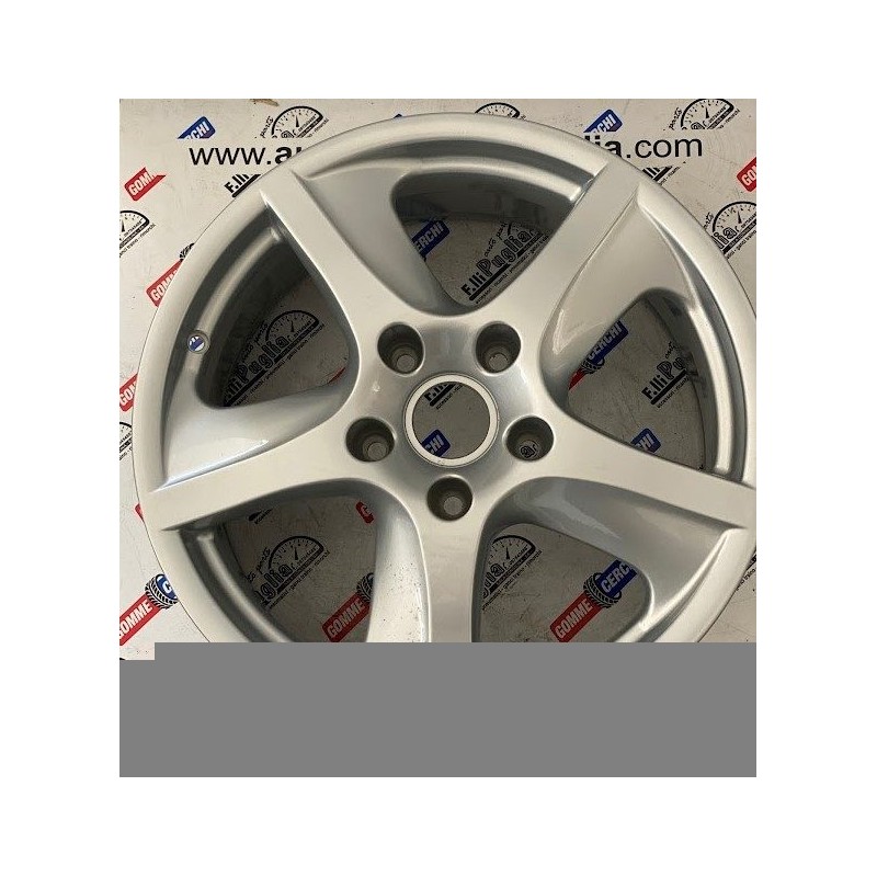 Kit 4 Cerchi in Lega Nuovi PORSCHE Diametro 18" 5x130 Kit 4 Cerchi in Lega Nuovi PORSCHE Diametro 18" 5x130
