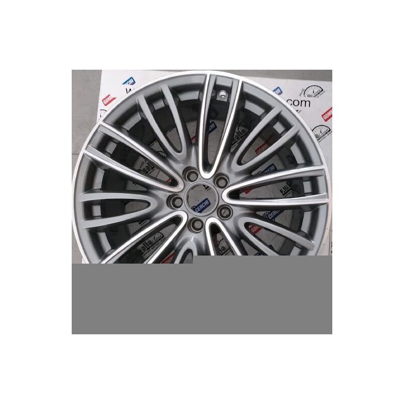 Kit 4 Cerchi in Lega ALFA ROMEO 18X9 5X110 ET33 ANTHRACITE DIAMOND Kit 4 Cerchi in Lega ALFA ROMEO 18X9 5X110 ET33 ANTHRACITE DIAMOND