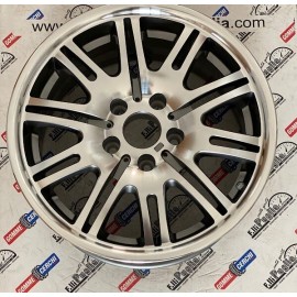 Kit 4 Cerchi in Lega Nuovi BMW 17X8 5X120 ET40 GRIGIO ANTRACITE DIAMANTATO