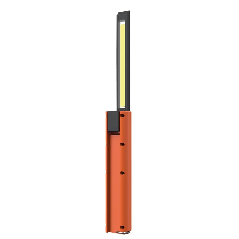 Lampada Flex Lux Slim pieghevole 2000mAh - BERNER Lampada Flex Lux Slim pieghevole 2000mAh - BERNER