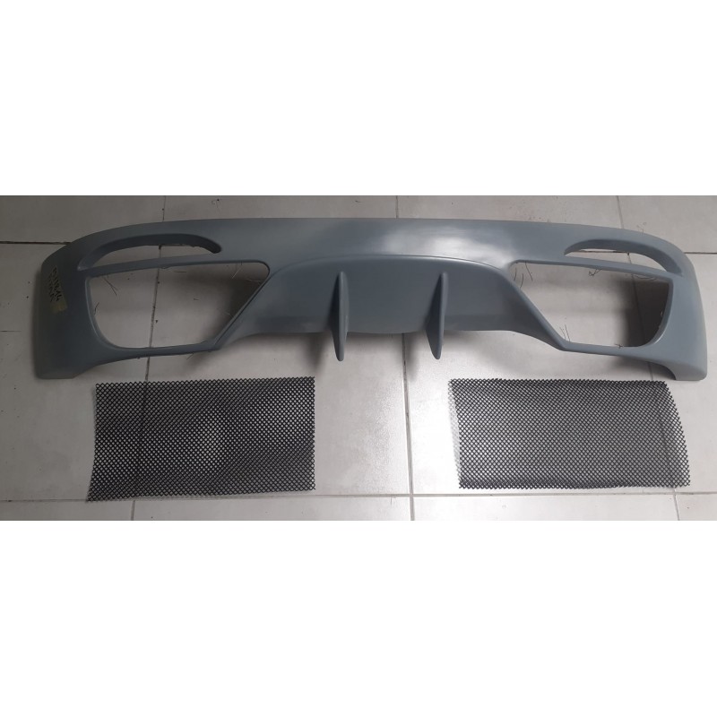 Sottoparaurti Posteriore LESTER RS77814 per Fiat Grande Punto 2005-