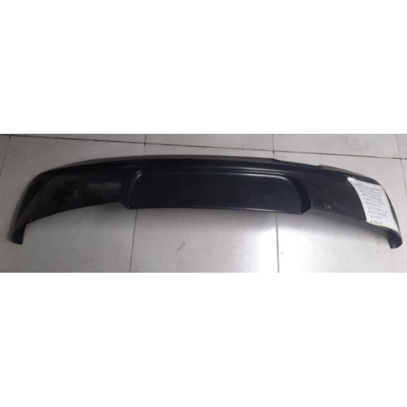 Sottospoiler Posteriore Fiat Punto II serie 3 Porte MS DESIGN Sottospoiler Posteriore Fiat Punto II serie 3 Porte MS DESIGN