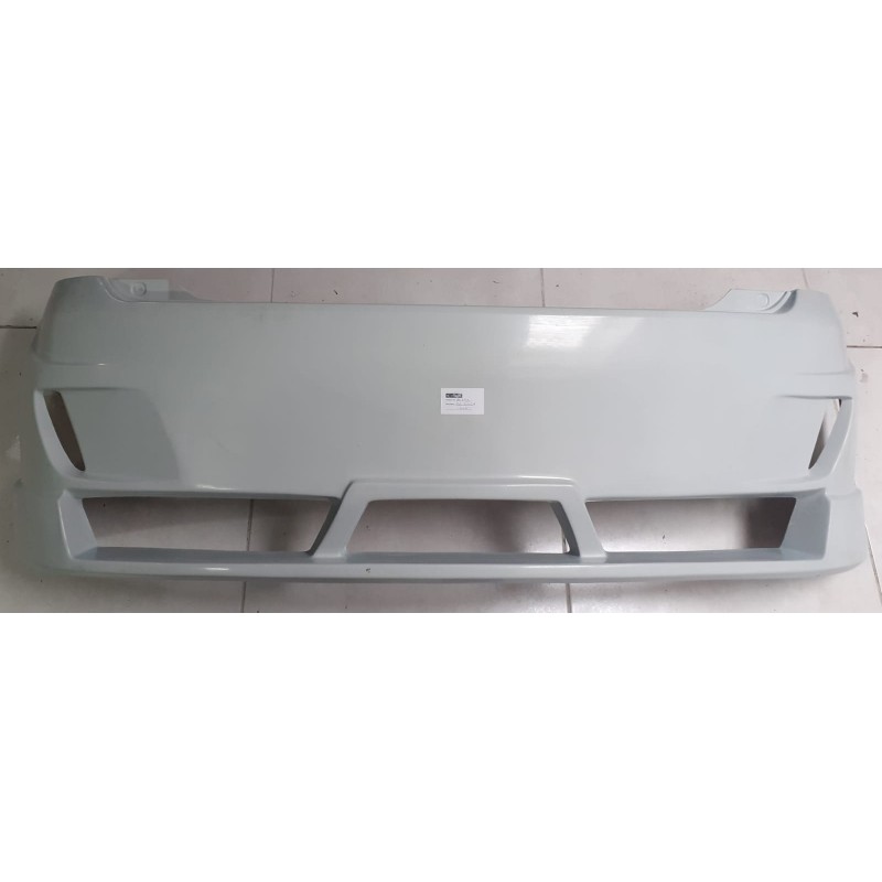 Paraurti Posteriore in Vetroresina RIOT per FORD FIESTA 3p/5p 2001-2008 Paraurti Posteriore in Vetroresina RIOT per FORD FIESTA 3p/5p 2001-2008