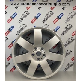 Kit 4 Cerchi in Lega Nuovi LAND ROVER 8.5x20 5x120 ET58 Silver