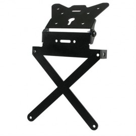 X-Plate, portatarga