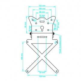 X-Plate, portatarga X-Plate, portatarga
