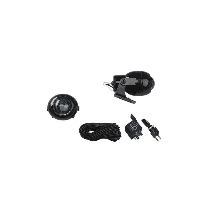 Micro-Projector 2, kit fari fendinebbia - Bianco Micro-Projector 2, kit fari fendinebbia - Bianco