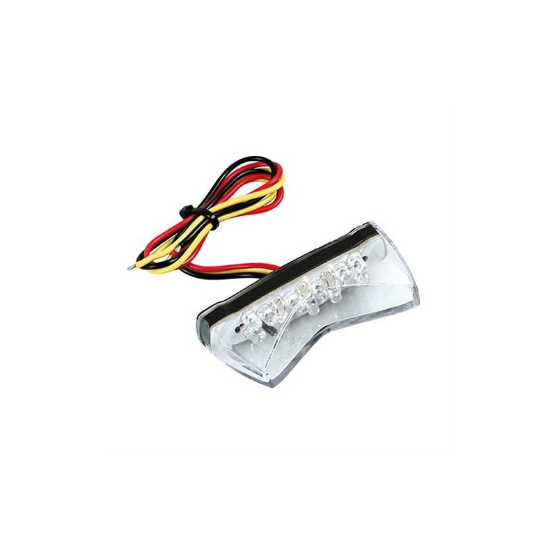 Concept, fanale posteriore a Led 12V