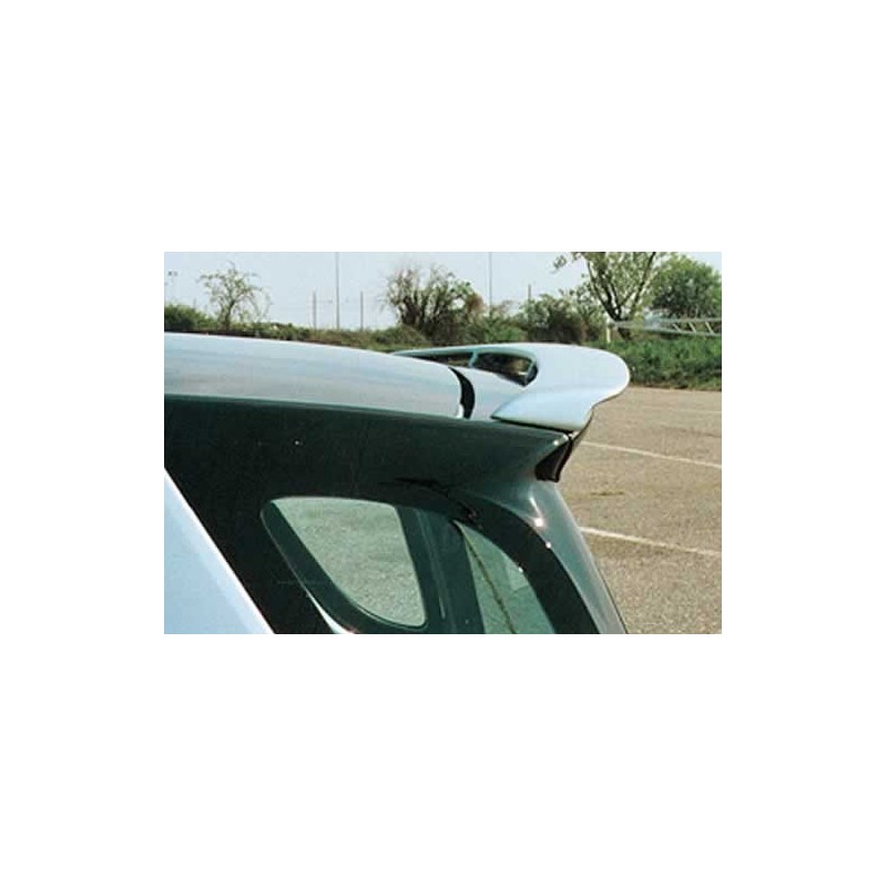 Spoiler Posteriore Lester Stretto COUPE' SMART FORTWO ► 2006