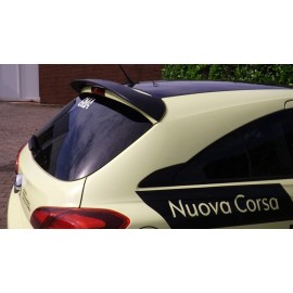 Spoiler Posteriore Lester OPEL CORSA D 2006 ► 3 Porte Senza Primer