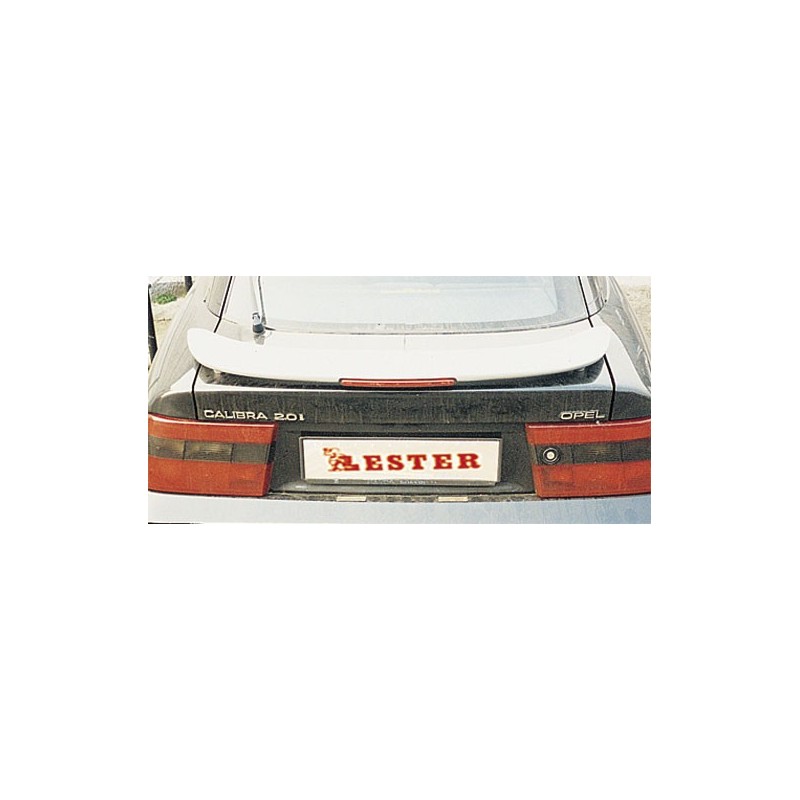 Spoiler Posteriore Lester OPEL CALIBRA TIGRA con Stop 35 Led