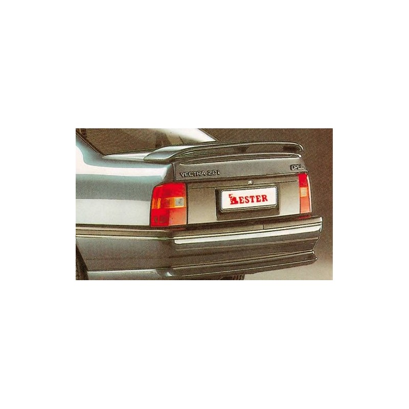 Spoiler Posteriore Lester OPEL VECTRA 1988 ► 1995