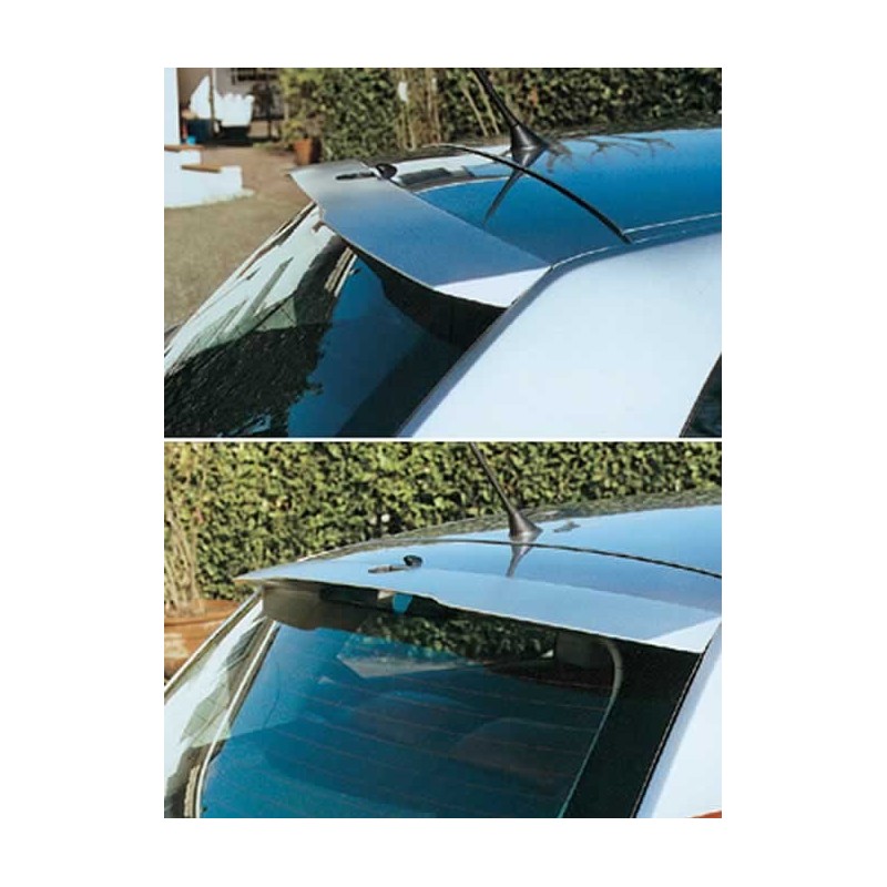 Spoiler Posteriore Lester Grezzo FIAT STILO 3 Porte Spoiler Posteriore Lester Grezzo FIAT STILO 3 Porte