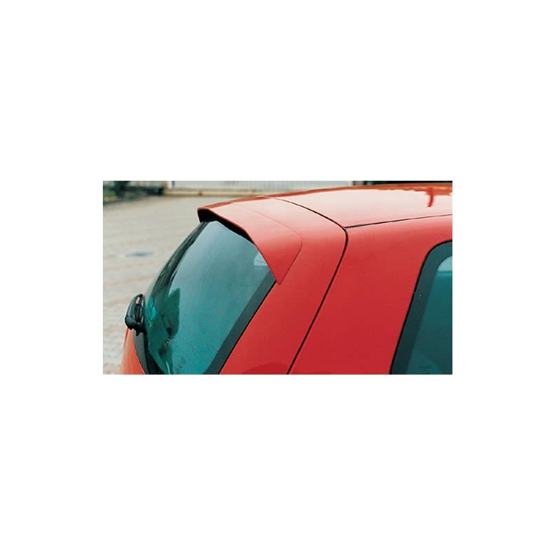 Spoiler Posteriore Lester FIAT BRAVO Grezzo Spoiler Posteriore Lester FIAT BRAVO Grezzo