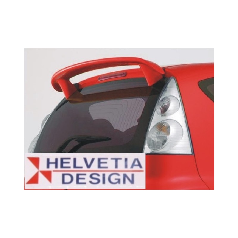 Spoiler Posteriore Helvetia Citroen C1 Spoiler Posteriore Helvetia Citroen C1